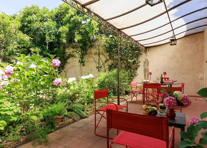 Huge With Private Garden
